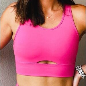 COPY - Mono B racerback tank, NWT